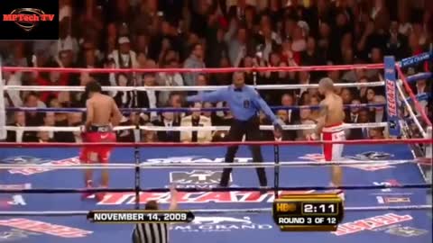 Best boxing fights of Manny Pacquiao