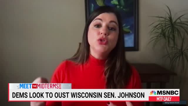 Democratic Wisconsin U.S. Senate Candidate Puts In 'Massive Ad Buy'