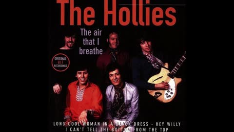 "THE AIR THAT I BREATH" FROM THE HOLLIES