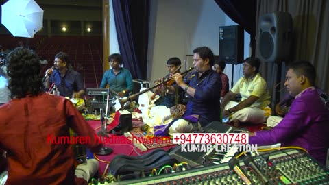 Minsaara poovae pen poovae | நாதஸ்வர இசையில் | KP.Kumaran nadaswaram #jaffna thavil