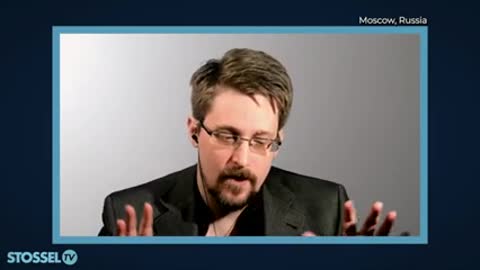 Pardon Snowden - Interview Dec. 21st, 2020.