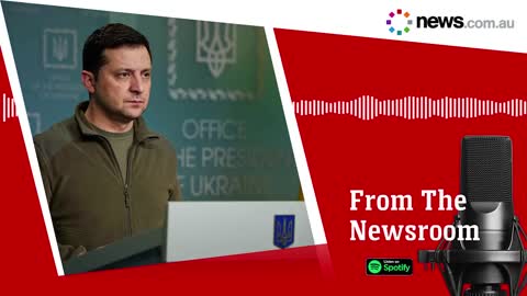 From the Newsroom Podcast_ Ukrainian missile strike hits Russia