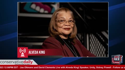 Conservative Daily Shorts: Christianity and the Message of Human Dignity w Joe, Alveda, & David