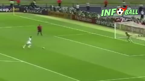 Exciting world cup penalty shootout