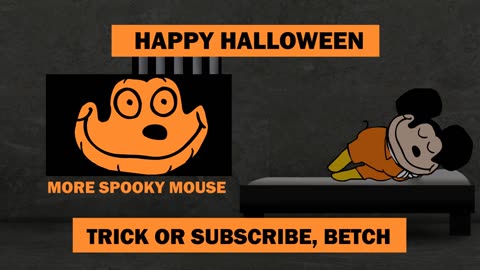 Mokey's Show: Halloween