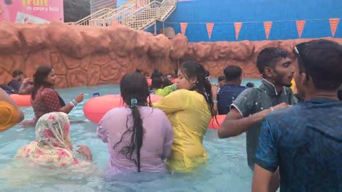 Fantasy Kingdom I ফ্যান্টাসি কিংডম I Water Kingdom I Water world - Water play(720P_HD)