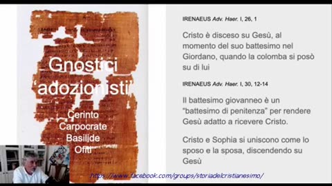 i riti e i vari gruppi dello gnosticismo DOCUMENTARIO Lo gnosticismo è una raccolta di idee e sistemi di sette ebraiche e paleocristiane diversi...non è una religione unica ma un sistema di credenze pagane diverse di eretici tutte basate sul dualismo