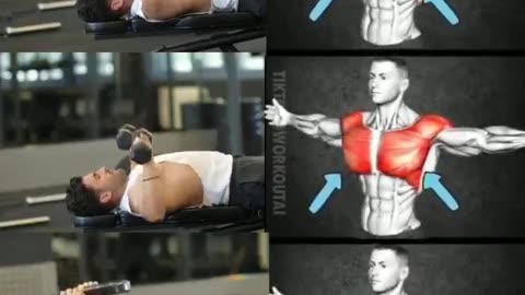 Workout video daily routine