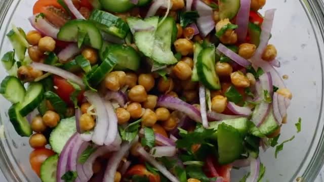 How to lose weight- Your Favorite Protein Salad Recipe