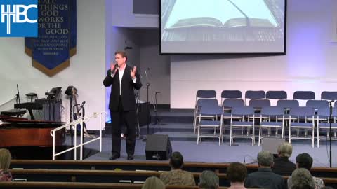 Salvation WILL Come! Pastor Carl Gallups - March 21, 2021