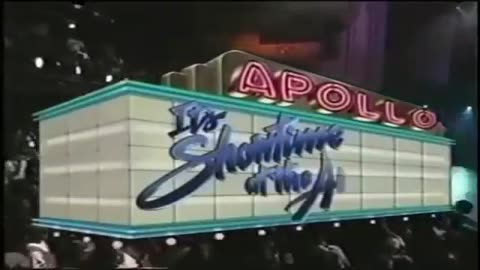 Rare Biggie Smalls Live Performance on Showtime at the Apollo (1995)