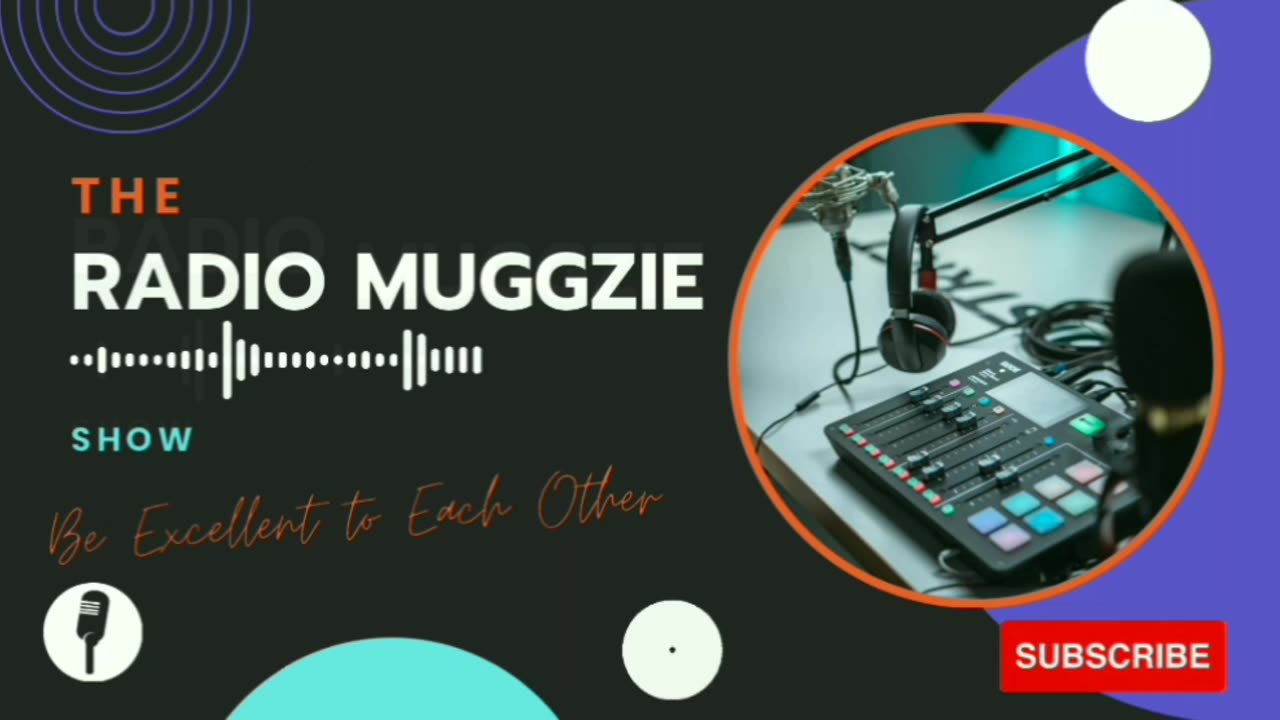 THE RADIO MUGGZIE SHOW | HIDDEN THEME