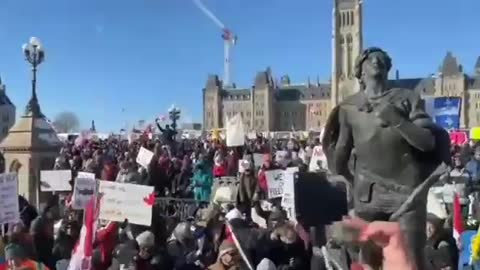 The real story of the Canadian Trucker Convoy
