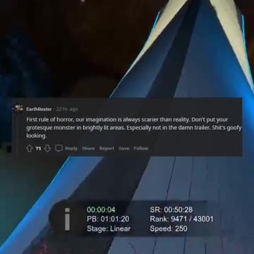 Upcoming Stranded Nightmare Open World Horror