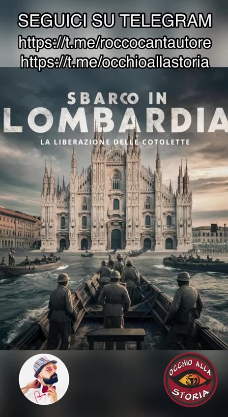 LO SBARCO IN LOMBARDIA