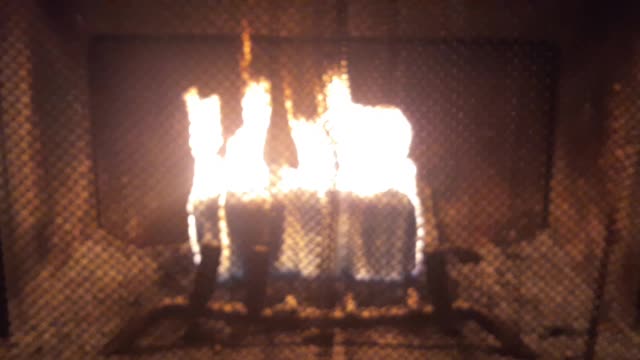 My fireplace (Relax)