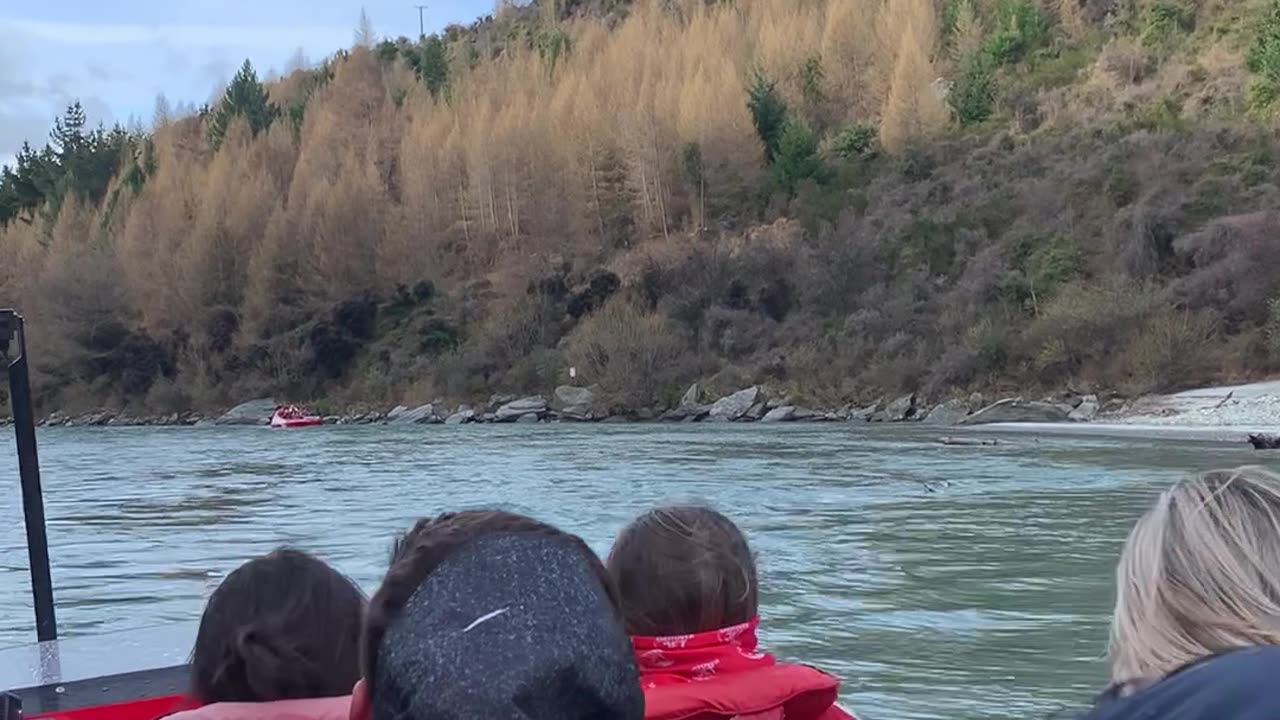 Shotover jet