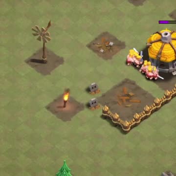 Thou shalt be... Clash of Clans