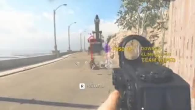Call of Duty Warzone terrible shots