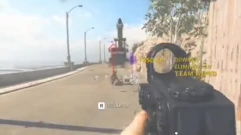Call of Duty Warzone terrible shots