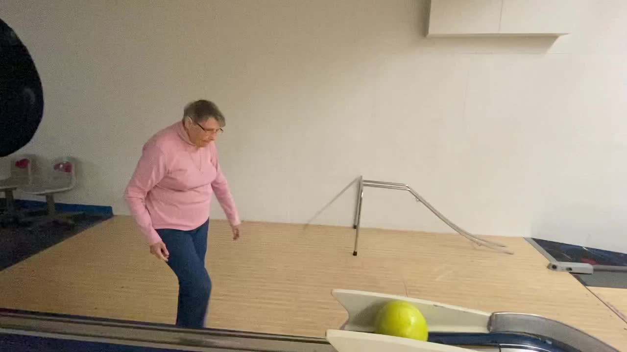 87 & Bowling - STILL GOT IT BABY!