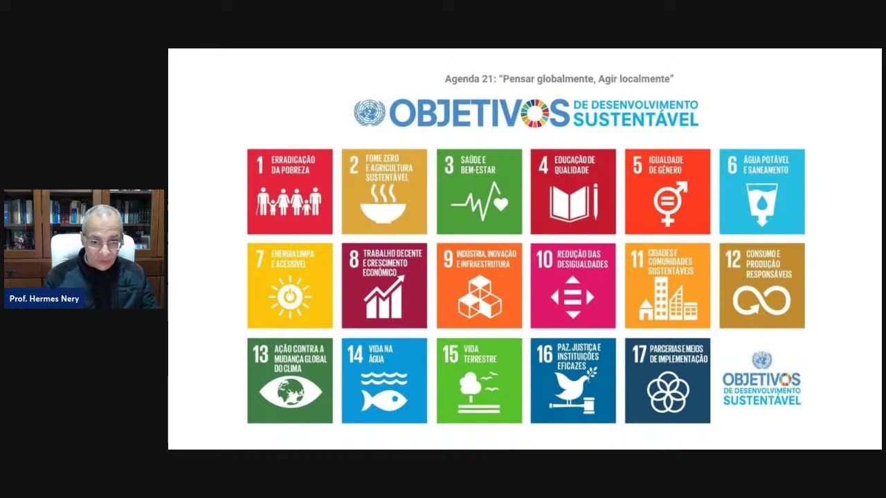DECODIFICANDO OS ODS DA ONU
