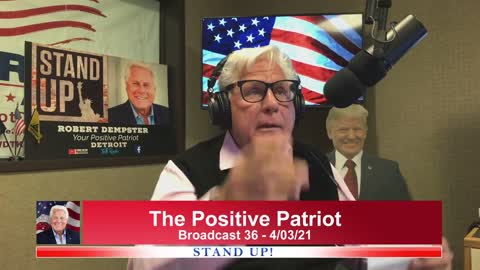 The Positive Patriot Broadcast 036