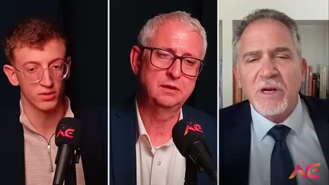 HEATED: Ivan Lewis vs Miko Peled on Palestine and Israel - “Shame on You!”