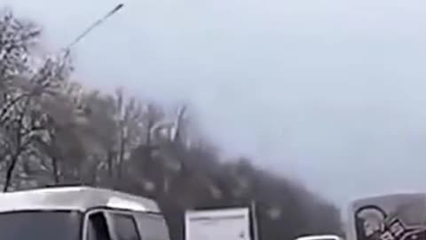 DASHCAM DISASTERS Winter in Russia