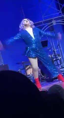 Wisconsin Teacher Performs In Drag In Front Of Students