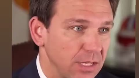 Ron DeSantis on CBDC's