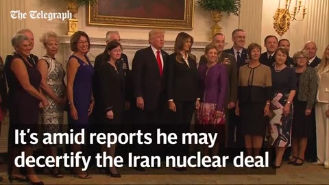 Trump - October 2017 - Calm before the storm