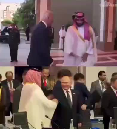 Spot five things different in these two videos!