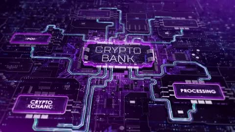 Crypto Bank ##