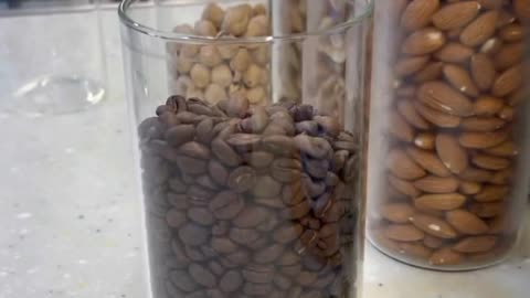 Nuts arrangement