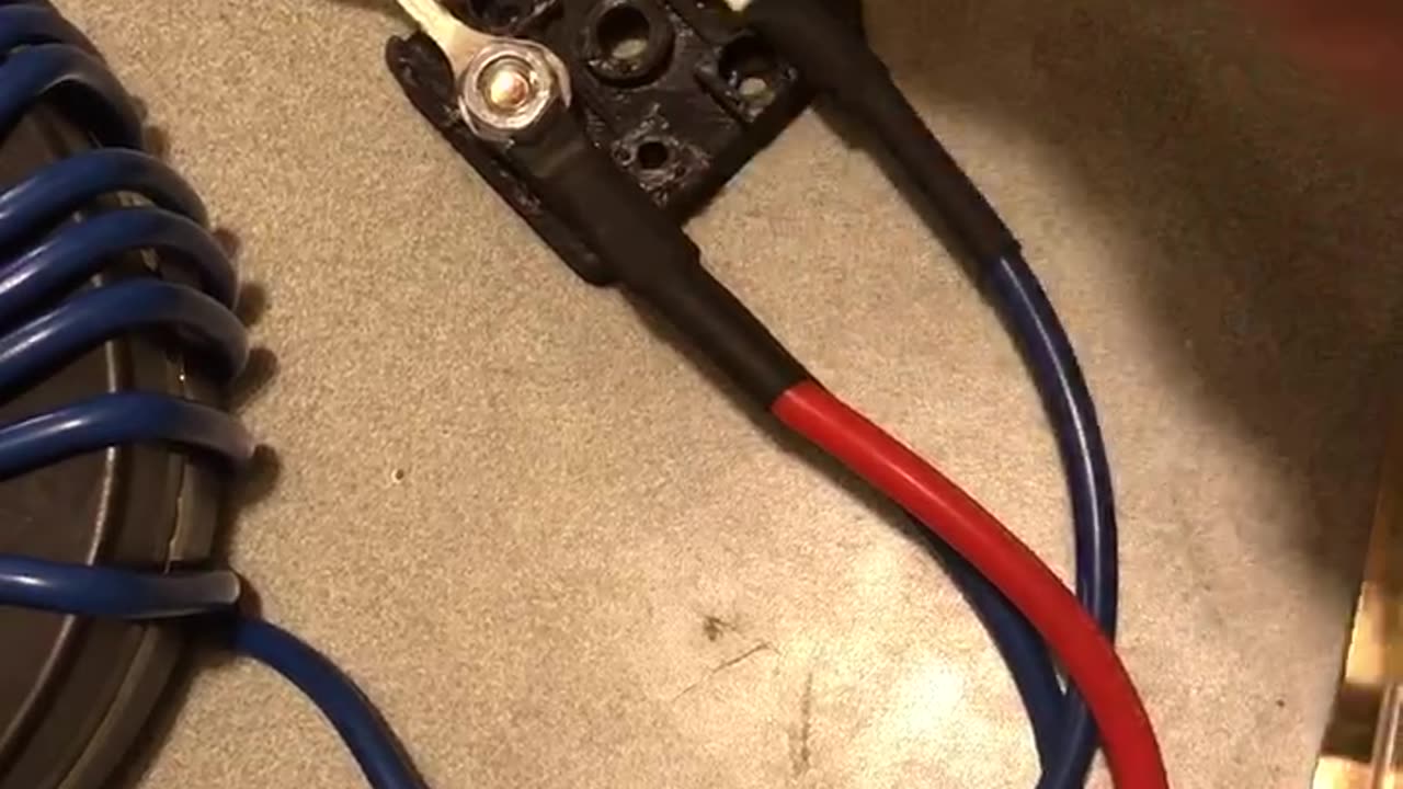 EPU ORIGINAL ******SELF RUNNING WITH AMP STICK.****** 0.0WATTS. 2UF RESONATOR