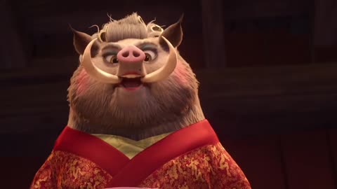 Kung Fu Panda 4 Telugu _ Episode-09