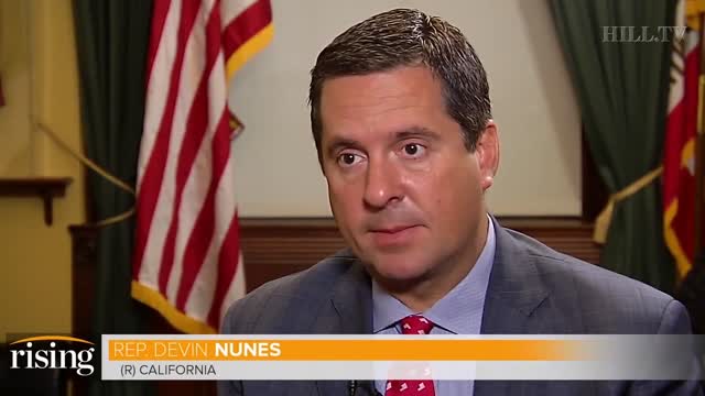 Devin Nunes Warning About Electronic Voting Systems In July 2018 | The Washington Pundit