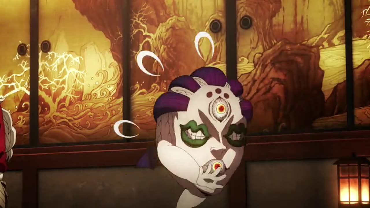 Kimetsu no yaiba S4 eps 1