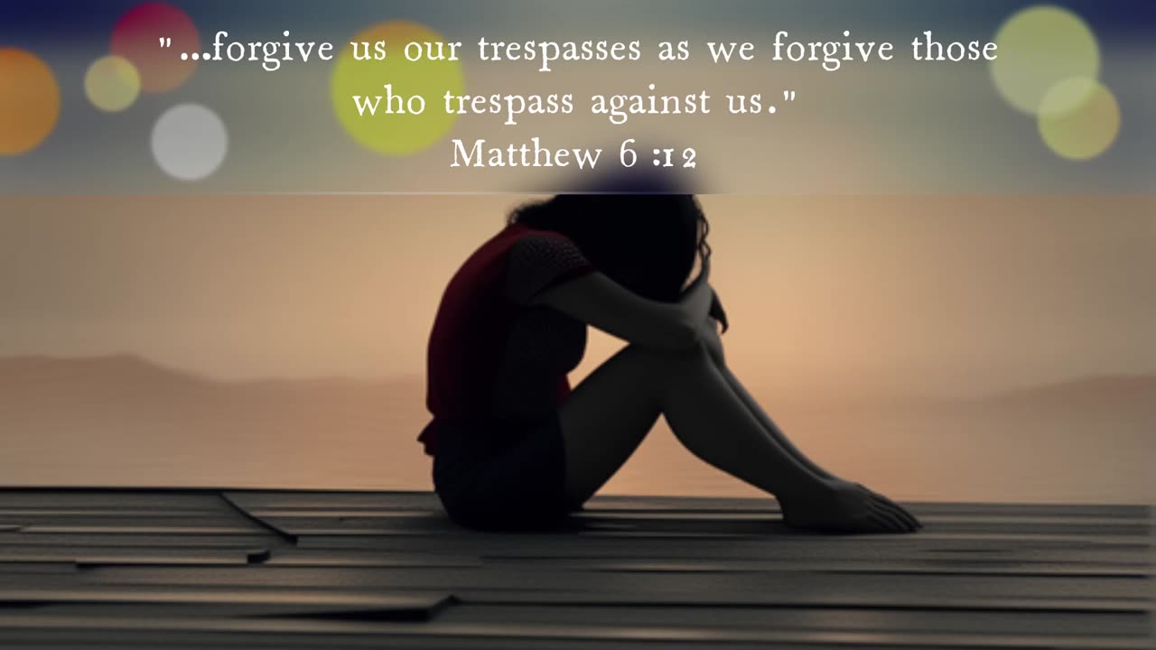 Forgiveness