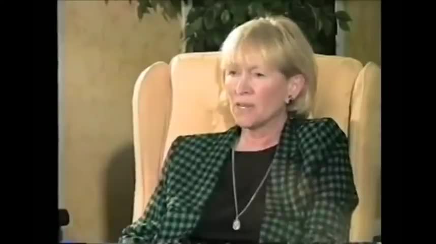 The Kay Griggs Story - A Former Marine Colonel's Wife [1998]