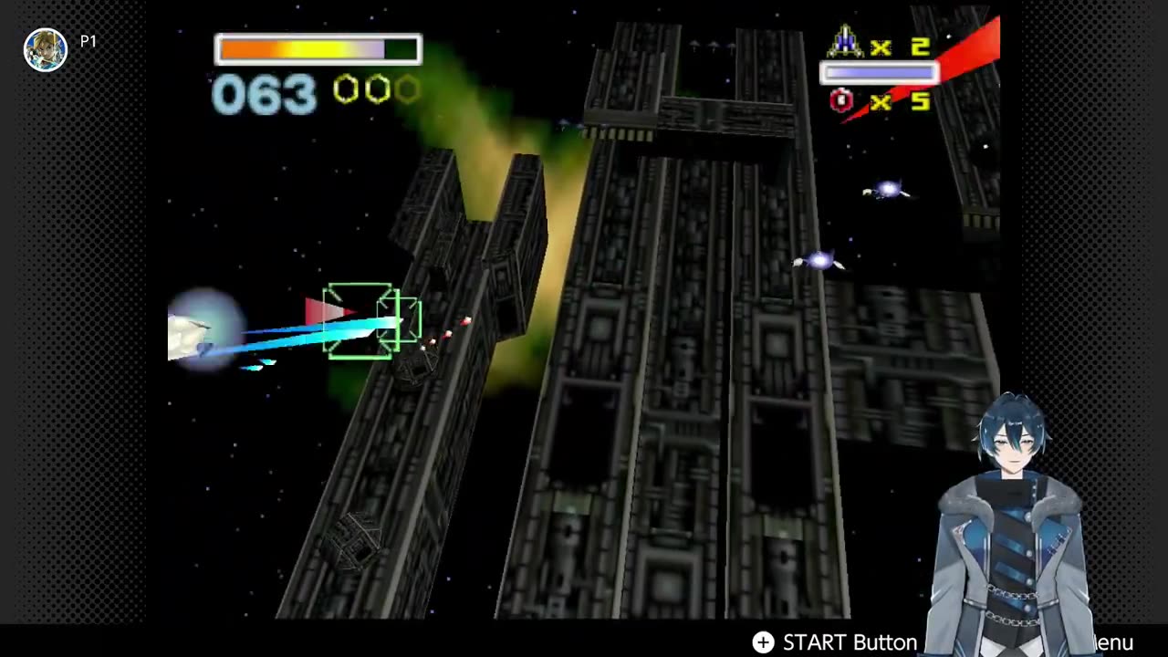 [Star Fox 64] Saving slippy for the umpteenth time. Part 2