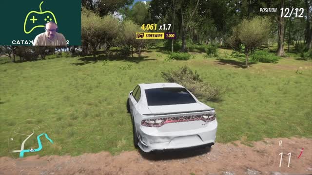 Forza Horizon 5 Episode 5 2015 Charger SRT Hellcat Widebody