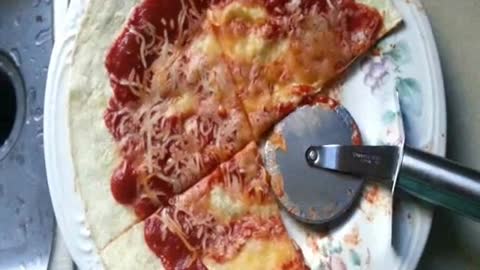 NCTV45’s Cook In The Castle Today’s Dish: Mexican Pizza