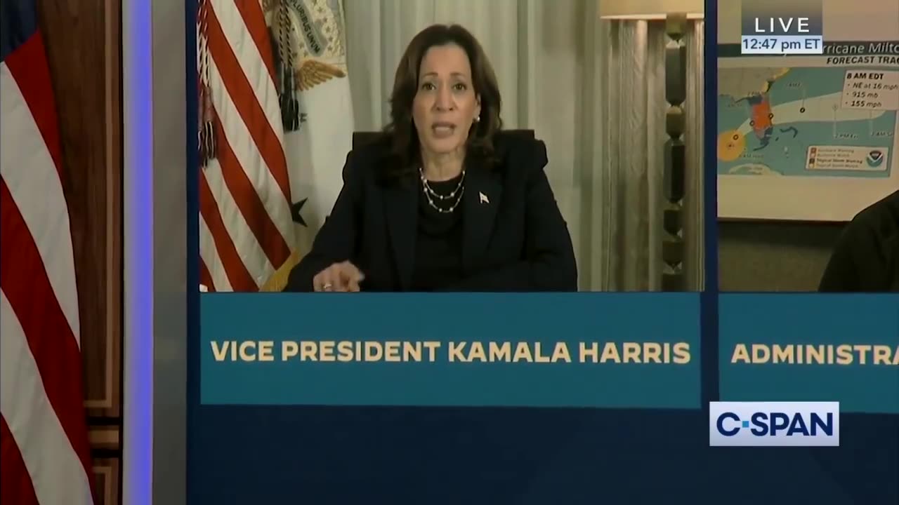 Is Kamala okay? Yikes! 🤮