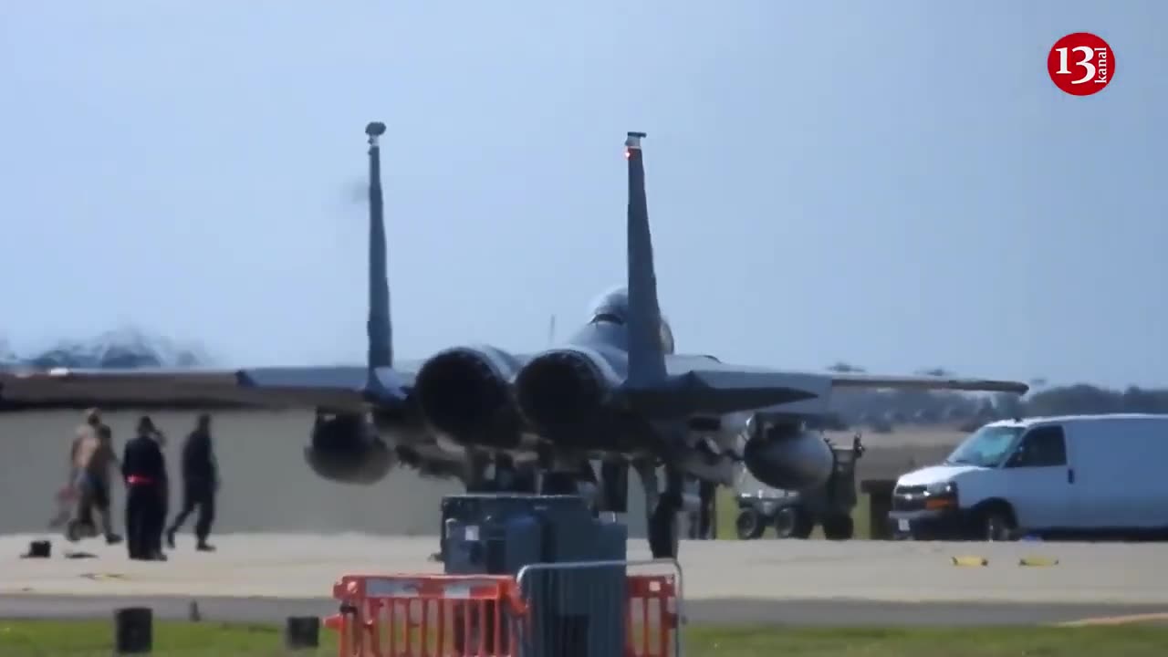 US to deploy nukes in UK for first time in 15 years amid Russian aggression