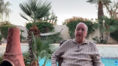 Джордан Максвелл Одно из его последних видео Бог показывает Моисею свою задницу