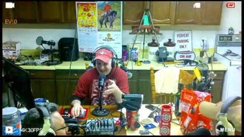 Late Night with Ed Money Show #696