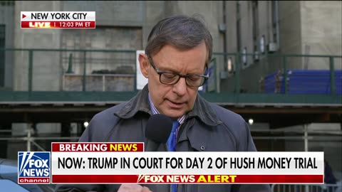 Alvin Bragg threatens Trump with contempt charges for violating gag order