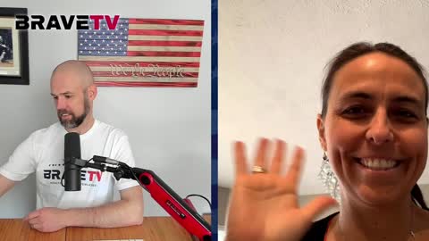 Dr. Tina St. John joins me!